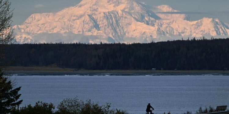 Trump wants to change the name of Denali back to Mount McKinley