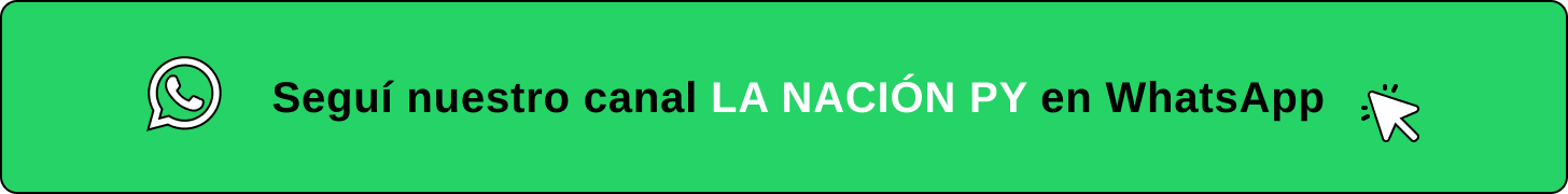 Invitación al canal de WhatsApp de La Nación PY