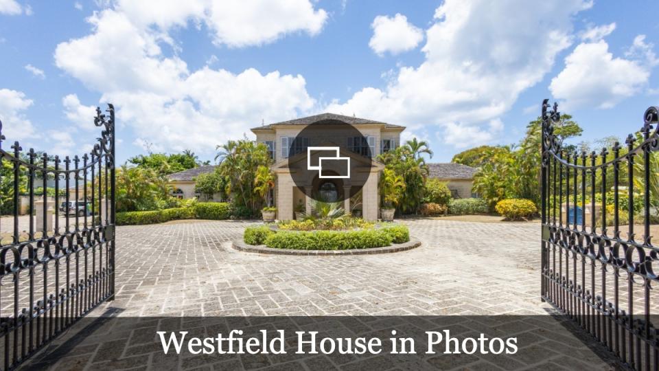 Westfield House Barbados exterior