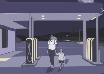 Rita T. entered the US illegally more than 20 years ago. Welcome to her world.