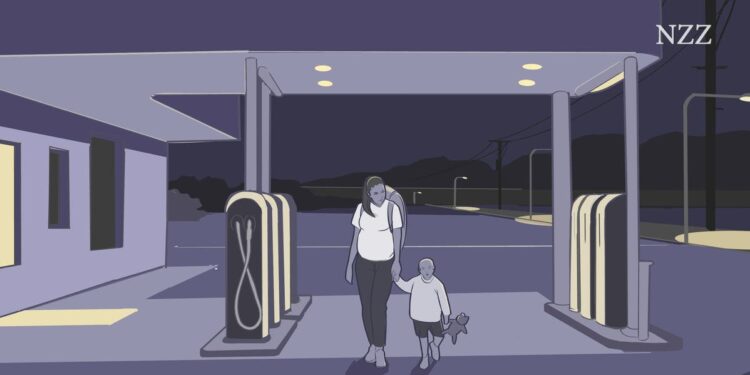 Rita T. entered the US illegally more than 20 years ago. Welcome to her world.