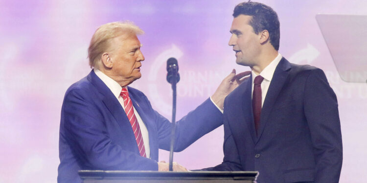 20,000 gather in Phoenix for Turning Point USA’s AmericaFest 2024 – Baptist News Global