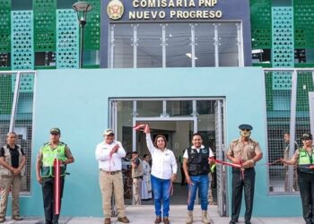 Peru’s crisis-ridden president launches police-state buildup