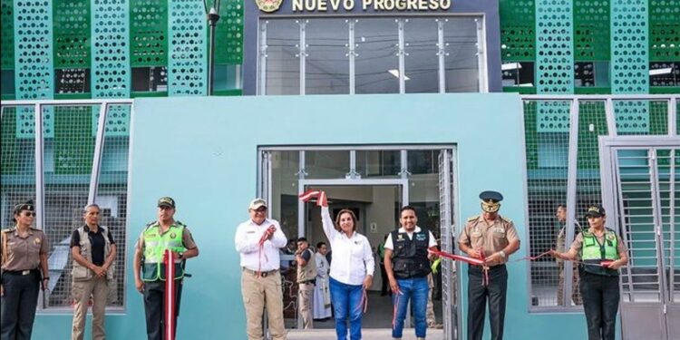 Peru’s crisis-ridden president launches police-state buildup