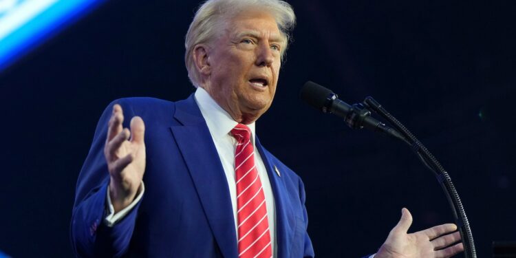 Trump again suggests US should own and control Greenland