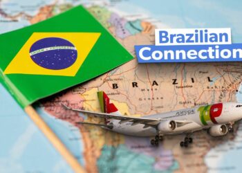 Which European Airlines Are Operating The Most Flights To & From Brazil This January?