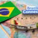 Which European Airlines Are Operating The Most Flights To & From Brazil This January?