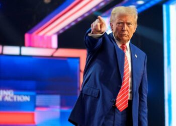 Is Donald Trump reviving America’s Manifest Destiny? – Firstpost