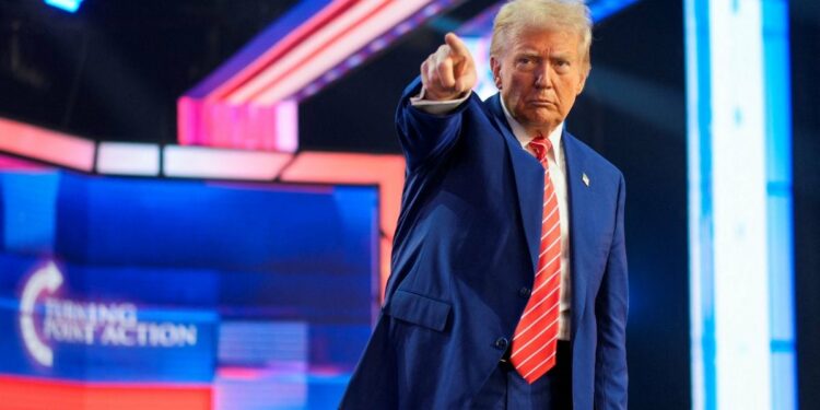 Is Donald Trump reviving America’s Manifest Destiny? – Firstpost