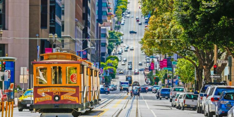 7 Wealthiest California Counties