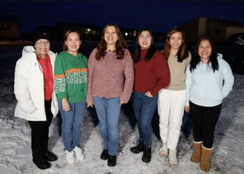 Pinoy teachers in remote Alaska village find purpose, reconnect with families this Christmas