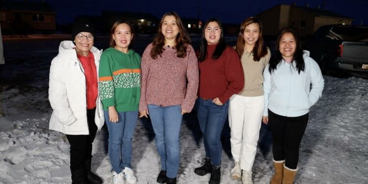 Pinoy teachers in remote Alaska village find purpose, reconnect with families this Christmas