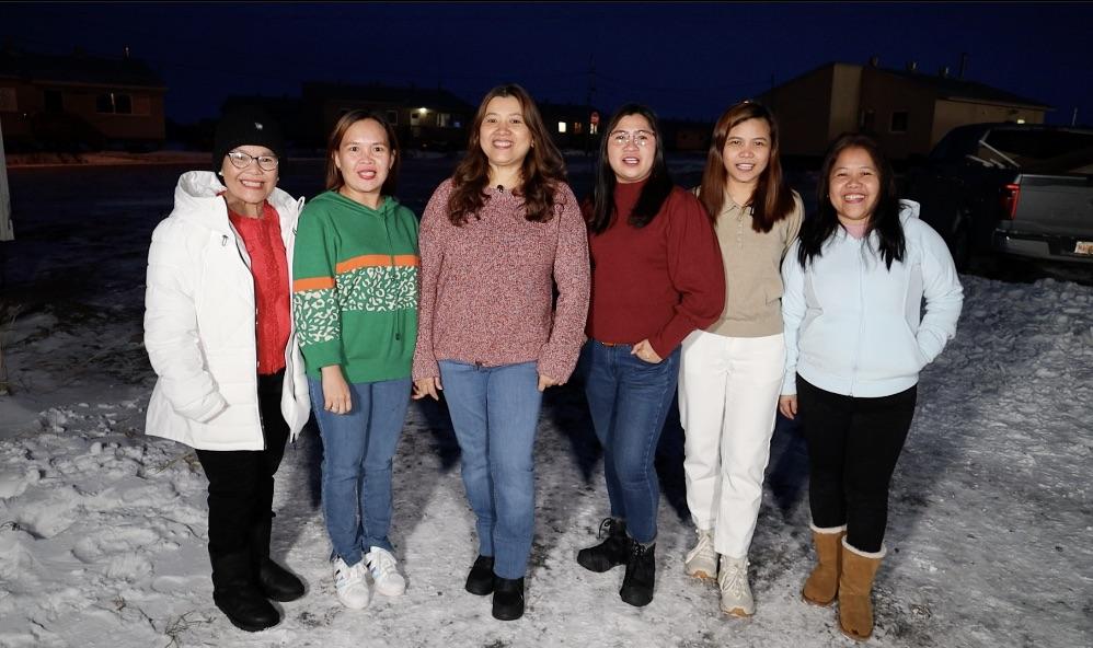 Pinoy teachers in remote Alaska village find purpose, reconnect with families this Christmas