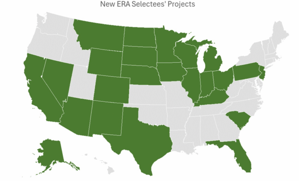 US rural electric co-ops secure $4.37 billion in clean energy funding – pv magazine International