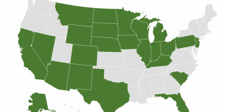 US rural electric co-ops secure $4.37 billion in clean energy funding – pv magazine International