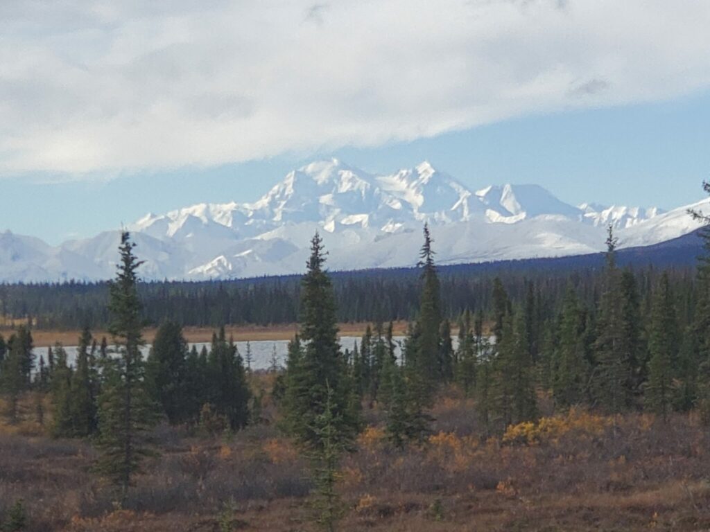 Trump’s plan to revert Denali to Mount McKinley name irks Alaskans • Alaska Beacon