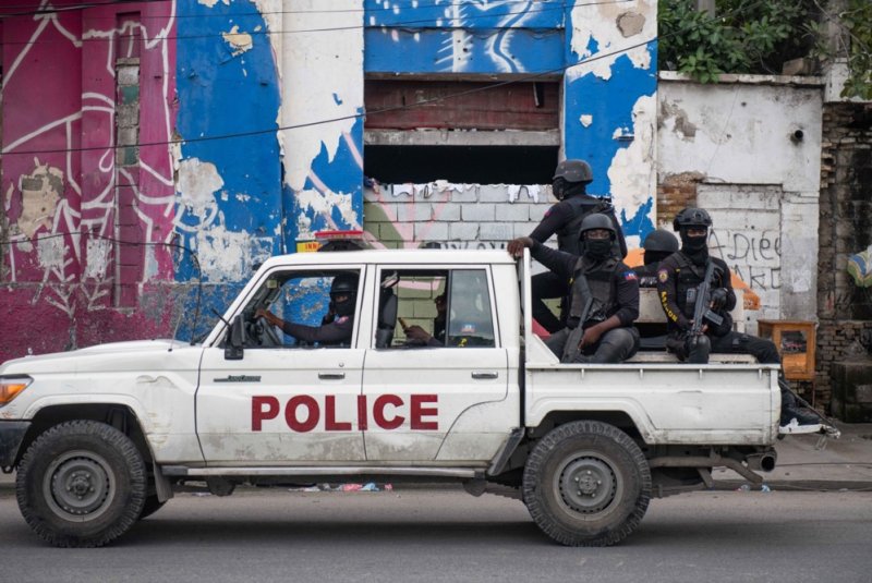 Three killed in shooting at reopening of Haiti's largest hospital