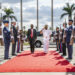 President of Guyana Visits SOUTHCOM