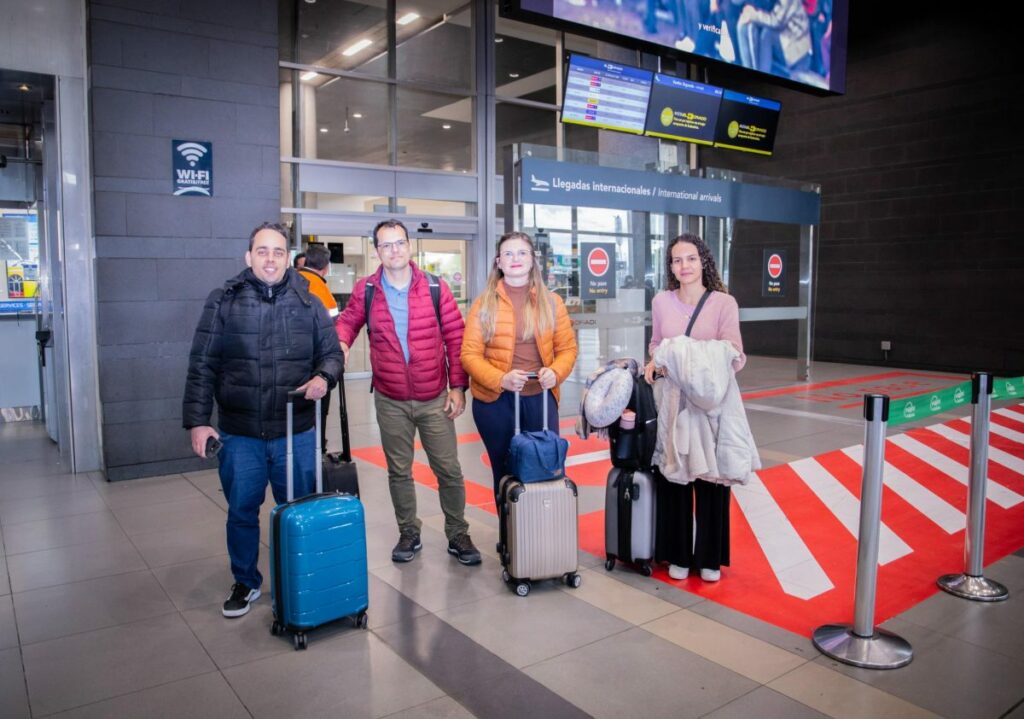 Colombia Welcomes a Record 6.2 Million Tourists in 2024: Breaking Projections - Aviacionline