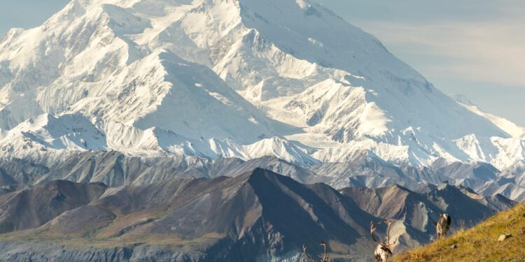 Scientists finally figured out how North American’s highest mountain formed