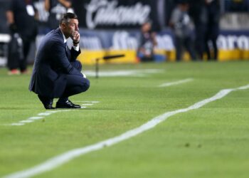 Pedro Caixinha and Alfredo Morelos set for remarkable Rangers reunion in South America