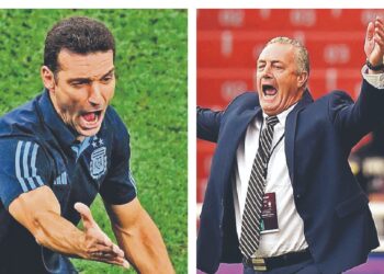 Lionel Scaloni y Gustavo Alfaro, favoritos para ganar el premio al mejor entrenador de América