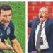 Lionel Scaloni y Gustavo Alfaro, favoritos para ganar el premio al mejor entrenador de América