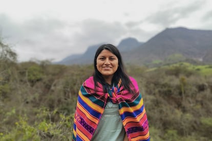 Ysabel Calderón fue reconocida con el Premio Midori a la Biodiversidad por conservar a estas polinizadoras y restaurar el bosque seco en las montañas al norte de Perú.