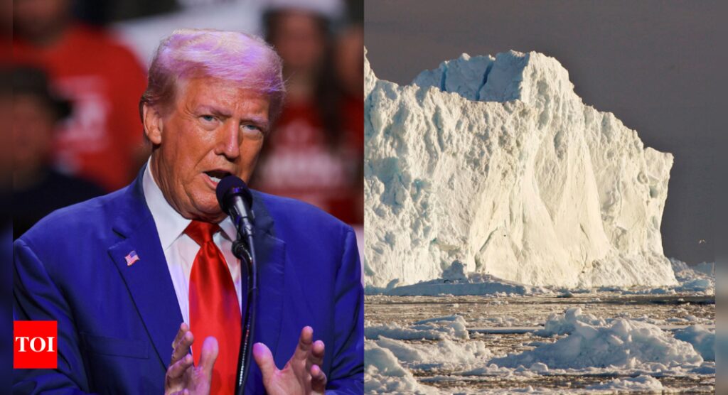 Donald Trump pledges to restore America's tallest mountain' name, reversing Obama's change | World News