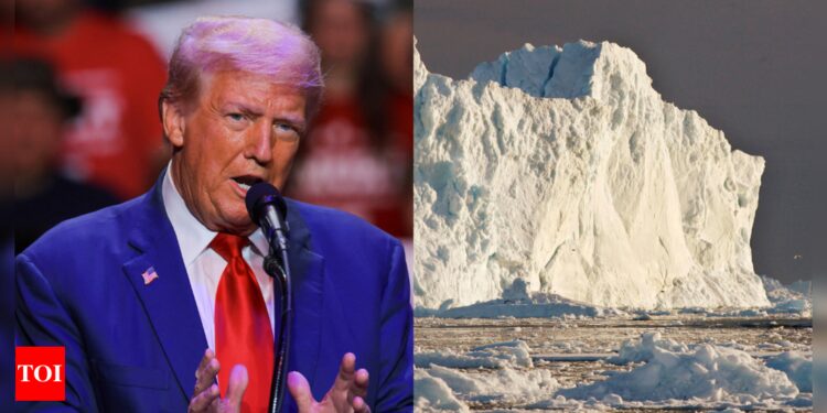 Donald Trump pledges to restore America's tallest mountain' name, reversing Obama's change | World News