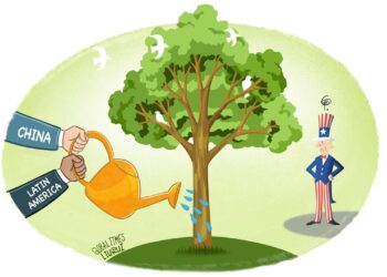 Has US considered why it can’t stop China from developing in Latin America?