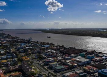 Vessels fraudulently using Guyana’s flag sanctioned by US Treasury Dept