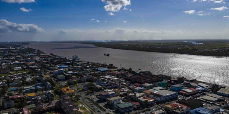 Vessels fraudulently using Guyana’s flag sanctioned by US Treasury Dept