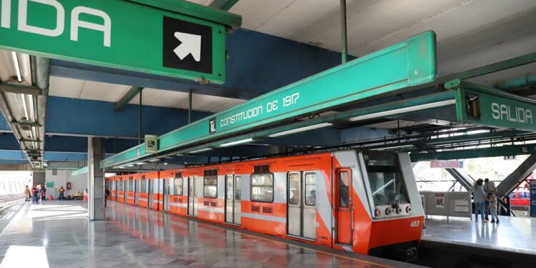 North America: Bringing more rail to Mexico’s metropolis | Metro Report International