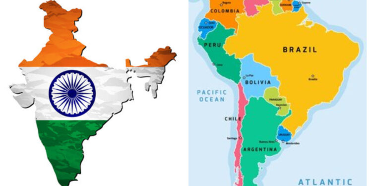 Bridging the Gap: India-Latin America Trade Partners - Opinion News