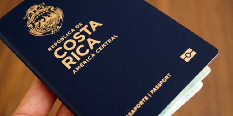 Costa Rican Passport Closes 2024 As The Seventh“Most Powerful” In Latin America