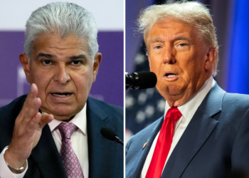 Panama President Dismisses Donald Trump Threat: 'Nonsense'