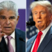 Panama President Dismisses Donald Trump Threat: 'Nonsense'