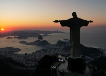 Brazil’s iconic Christ the Redeemer statue is caught in a battle between church and state