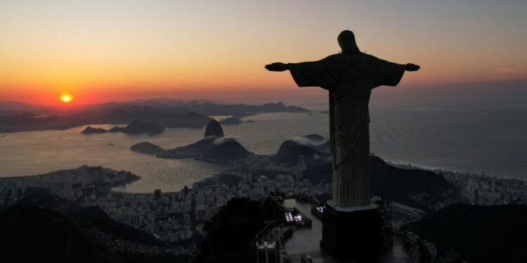 Brazil’s iconic Christ the Redeemer statue is caught in a battle between church and state