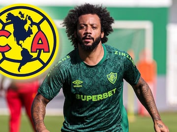 Marcelo suena desde Brasil para convertirse en el gran fichaje del América