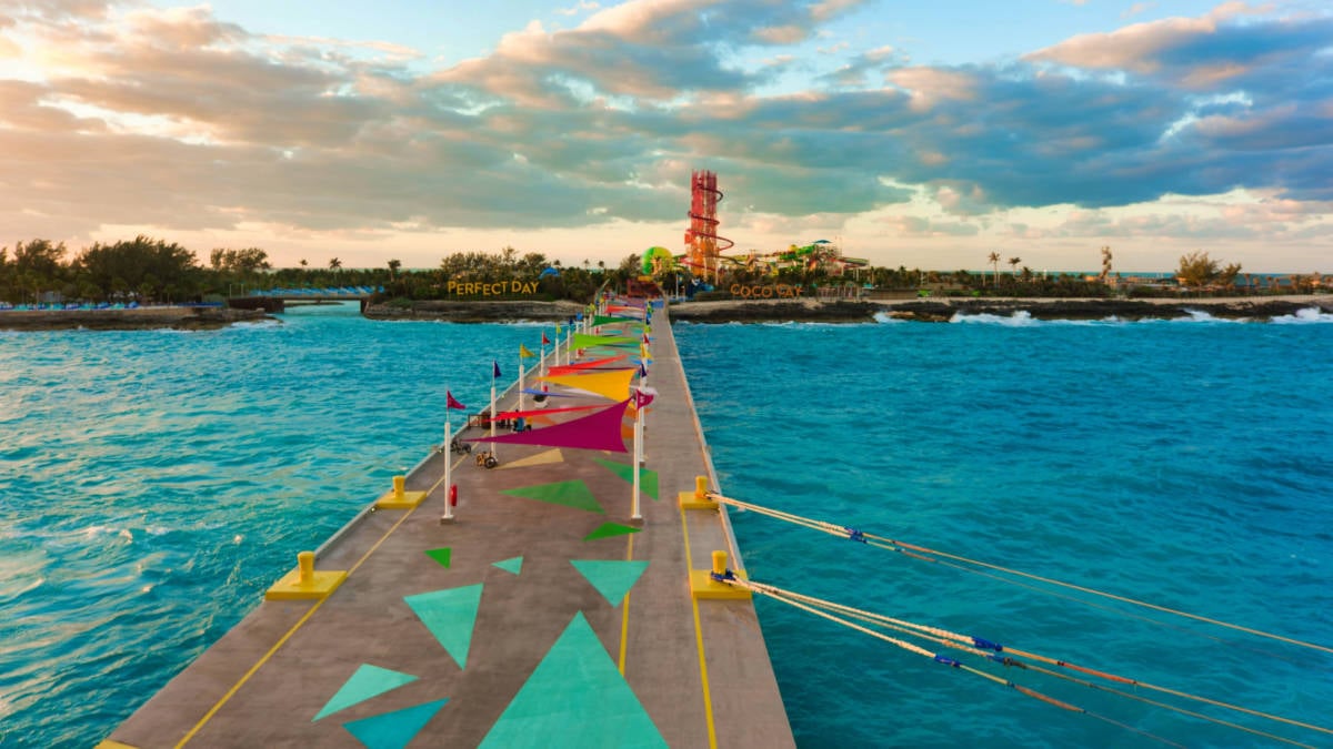 Royal Caribbean's Perfect Day at CocoCay