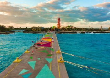 Royal Caribbean’s Private Island Crowned Best of 2024