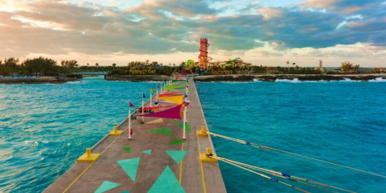 Royal Caribbean’s Private Island Crowned Best of 2024
