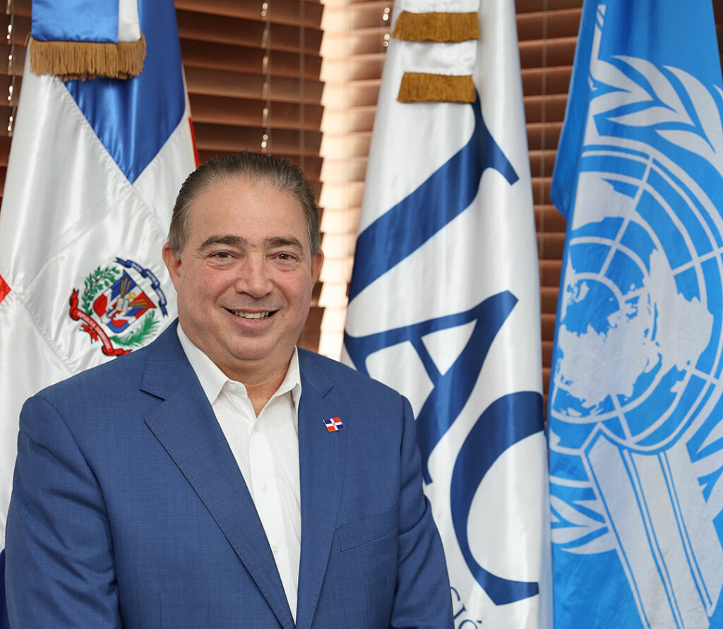 JAC highlights progress and development of Dominican Republic air connectivity