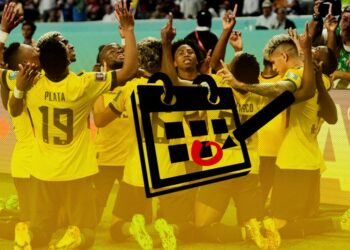 El calendario de la Selección de Ecuador en 2025: fechas, rivales y competencias :: Olé Ecuador