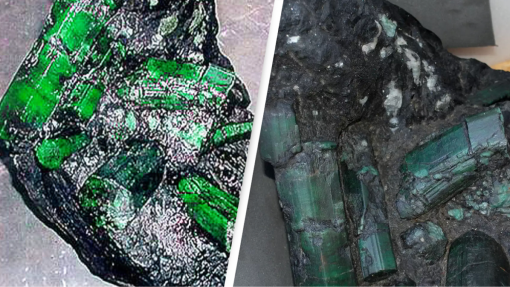 Mystery of ‘cursed’ emerald worth $1,000,000,000 that’s caused ‘disasters’ across America - News