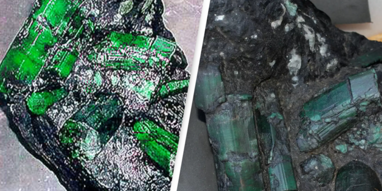Mystery of ‘cursed’ emerald worth $1,000,000,000 that’s caused ‘disasters’ across America - News