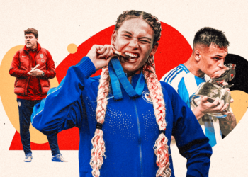 Best of 2024 from The Athletic’s North American soccer staff: Olympic gold, Copa America and more