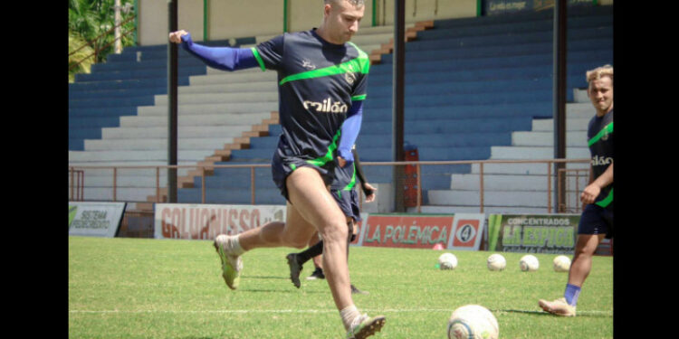 Gregori Díaz, ¿al Águila o al América de México?